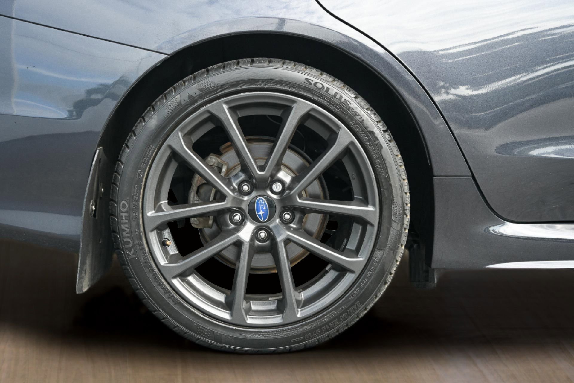 Used 2018 Subaru WRX Premium image 29