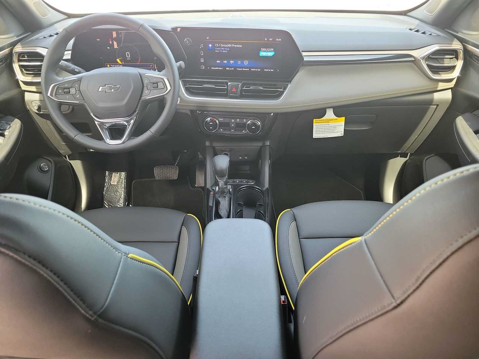 New 2026 Chevrolet TrailBlazer ACTIV w/ Convenience Package AWD/4WD image 14