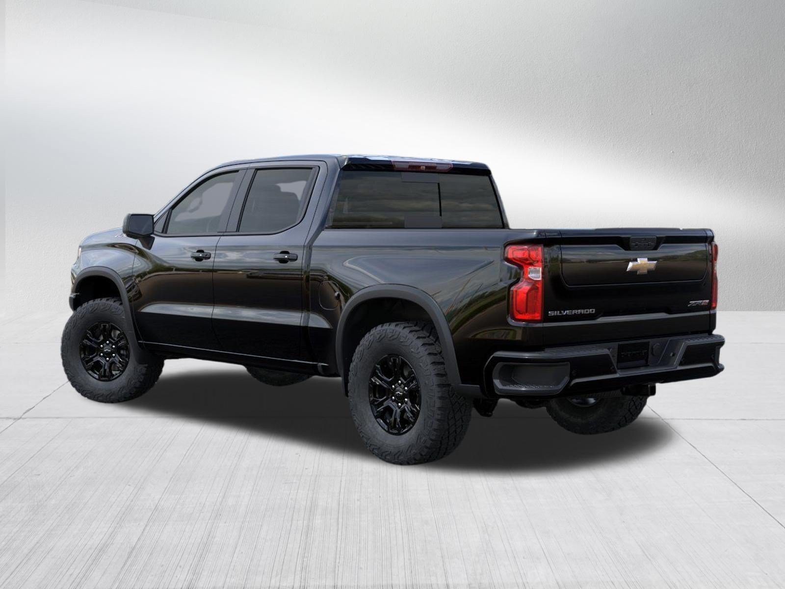 New 2026 Chevrolet Silverado 1500 ZR2 AWD/4WD image 3