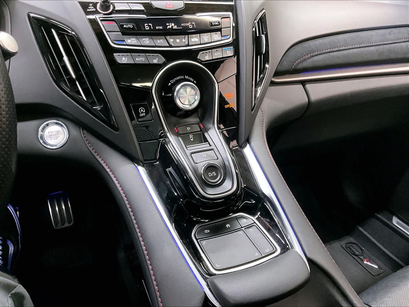 Used 2022 Acura RDX w/ Advance Package FWD image 37
