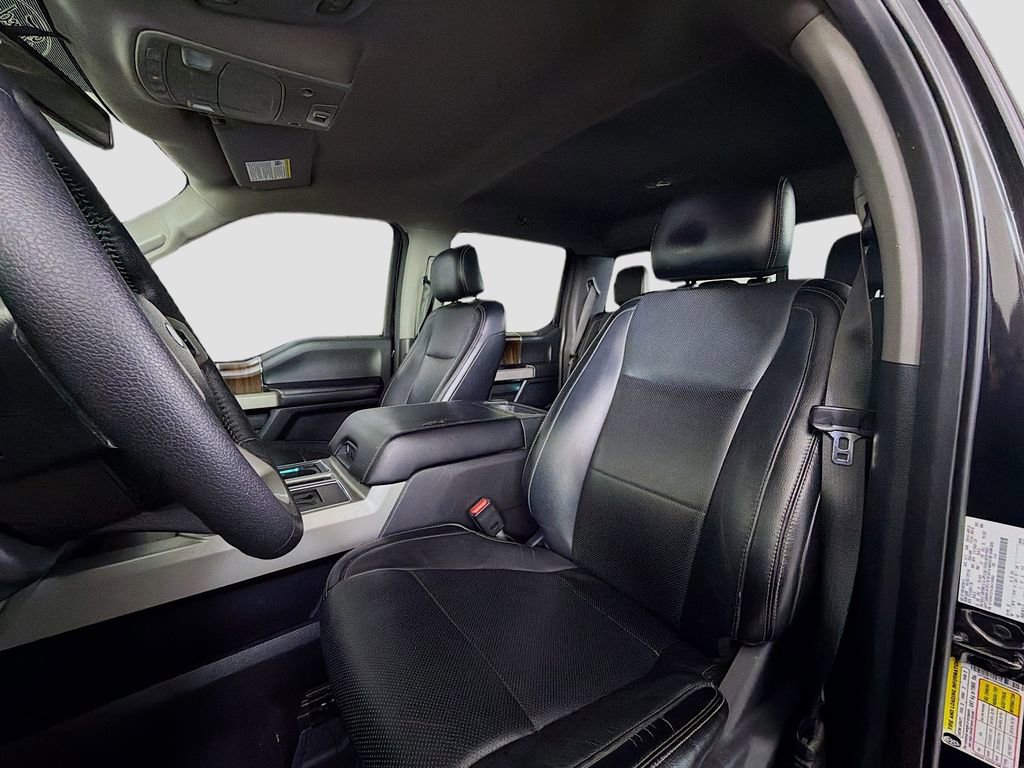 Used 2016 Ford F150 Lariat w/ Equipment Group 501A Mid image 13