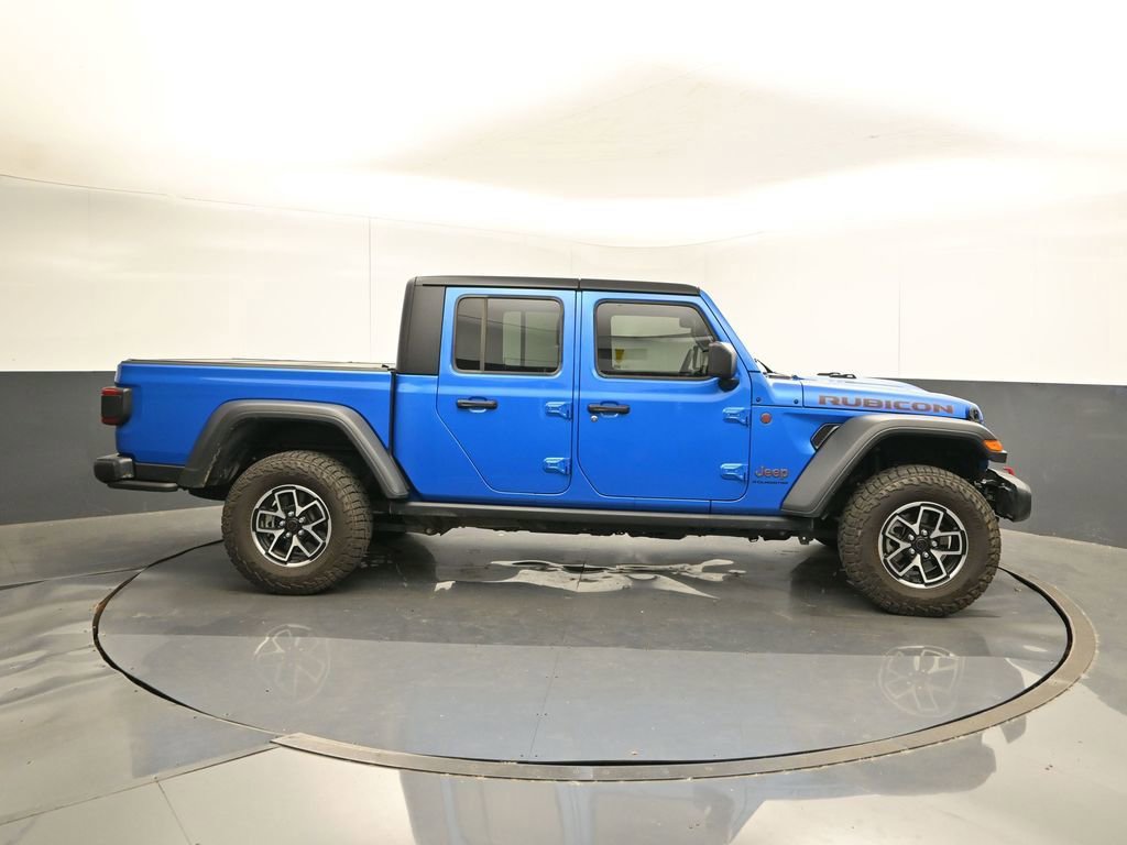 Used 2025 Jeep Gladiator Rubicon image 6