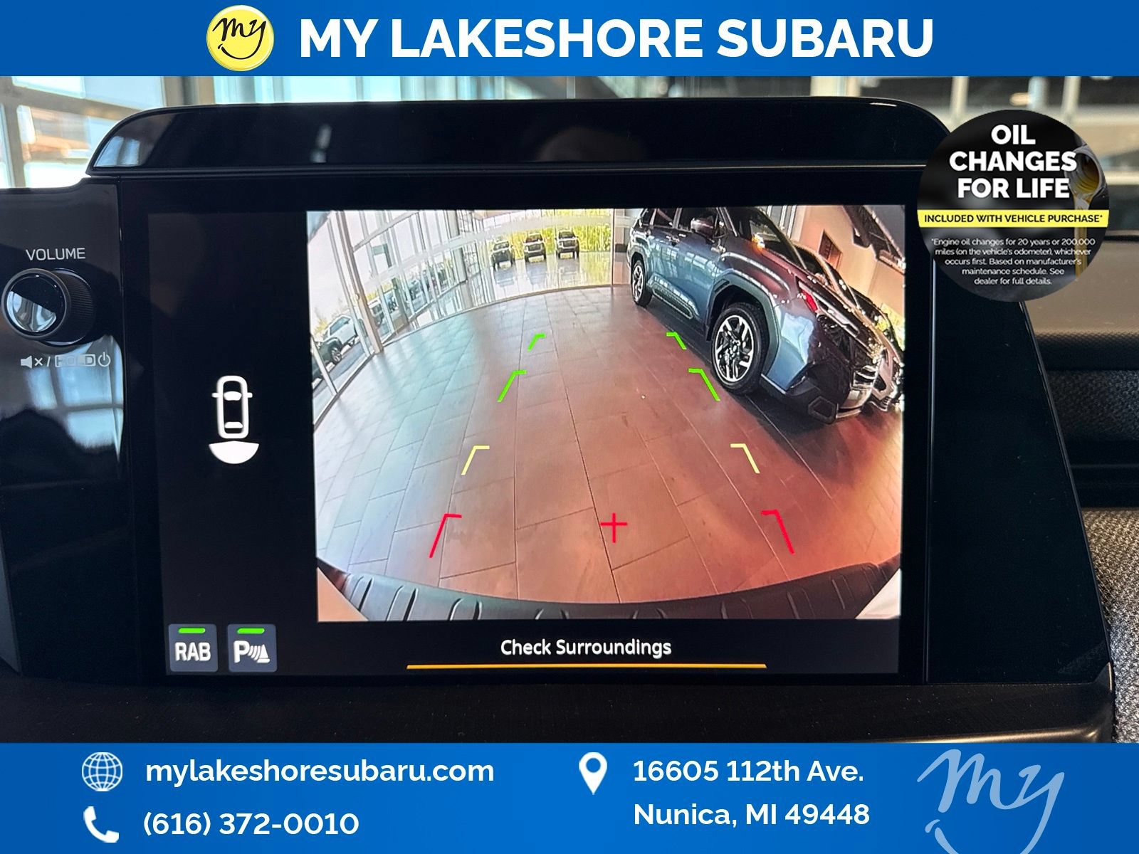 New 2026 Subaru Outback Premium AWD/4WD image 19
