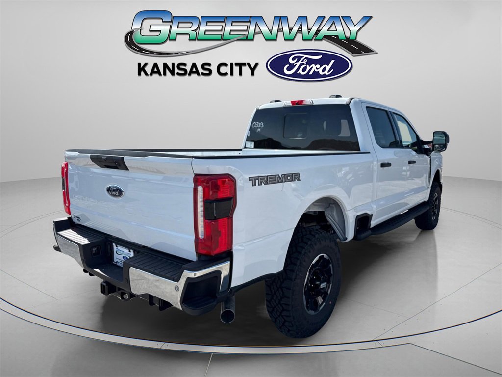 New 2025 Ford F350 XLT w/ Tremor Off-Road Package image 7