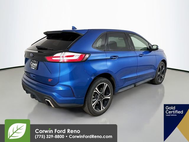 Used 2020 Ford Edge ST w/ Equipment Group 401A AWD/4WD image 10