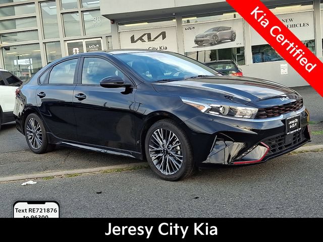 Certified 2024 Kia Forte GT-Line