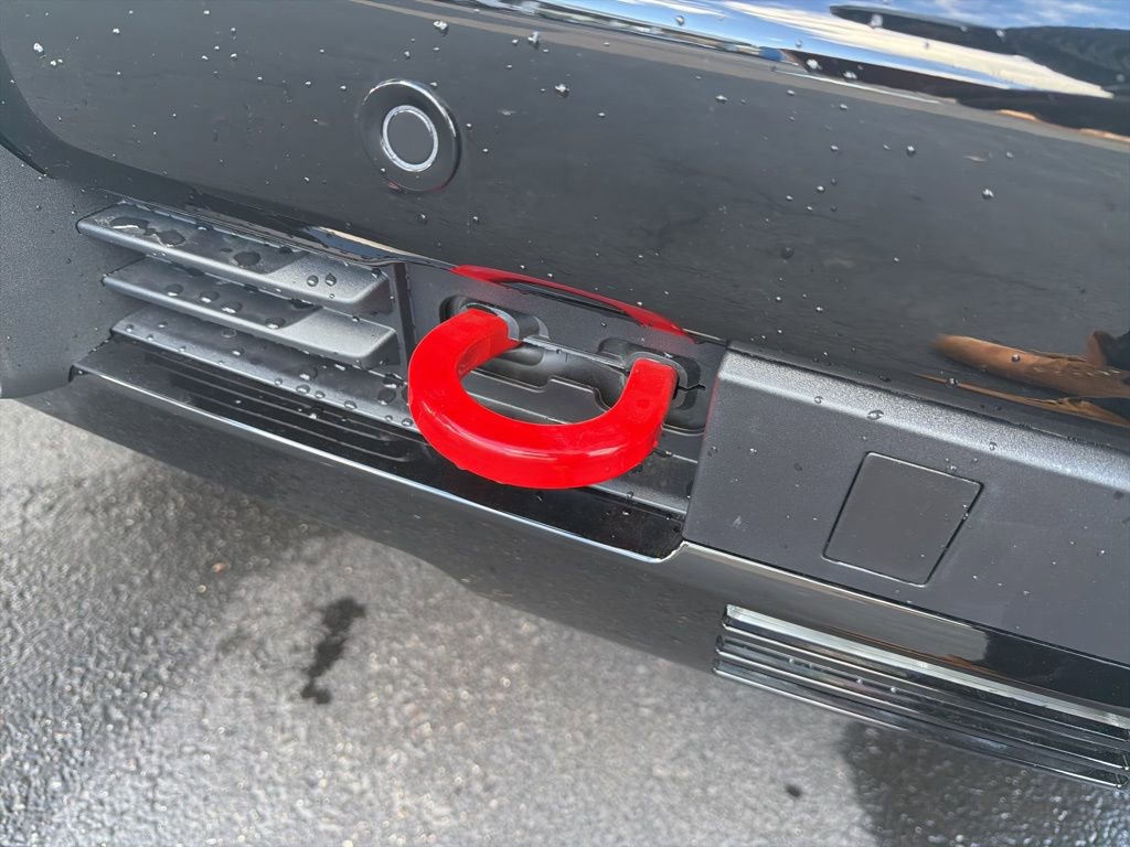 New 2026 Chevrolet Silverado 1500 LT Trail Boss w/ LT Trail Boss Premium Package image 52