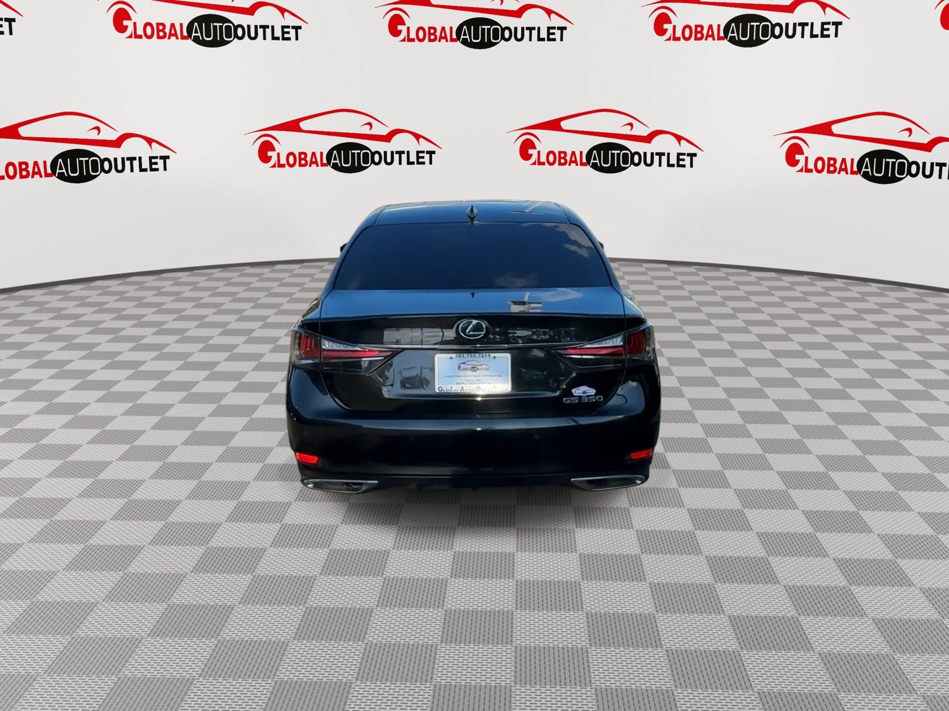 Used 2016 Lexus GS 350 RWD image 7