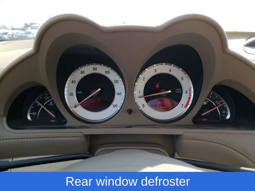 Used 2009 Mercedes-Benz SL 550 SL 550 image 17