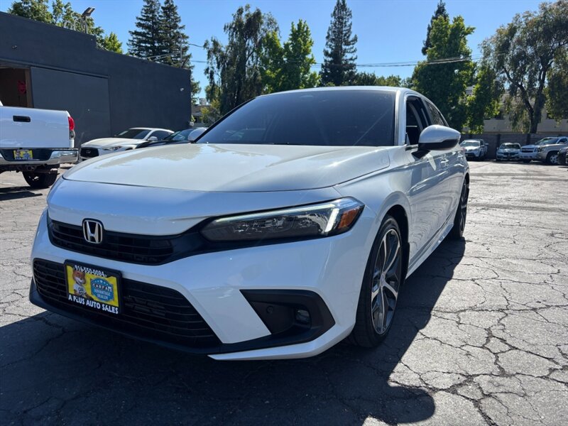 Used 2024 Honda Civic Touring image 8