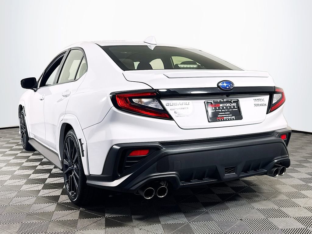 Used 2023 Subaru WRX Premium image 5