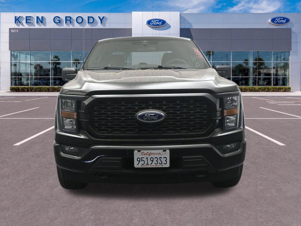 Certified 2023 Ford F150 XL w/ STX Appearance Package AWD/4WD image 19