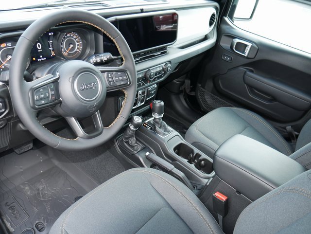 Used 2024 Jeep Wrangler Sport S image 15