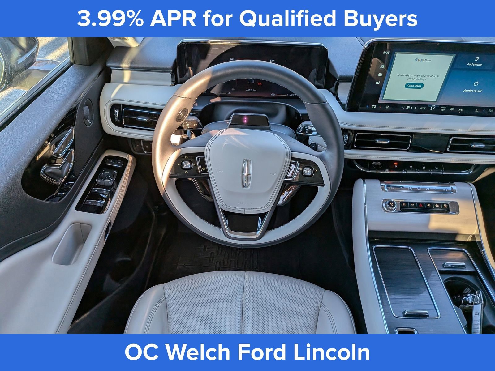 Used 2025 Lincoln Aviator Reserve image 19