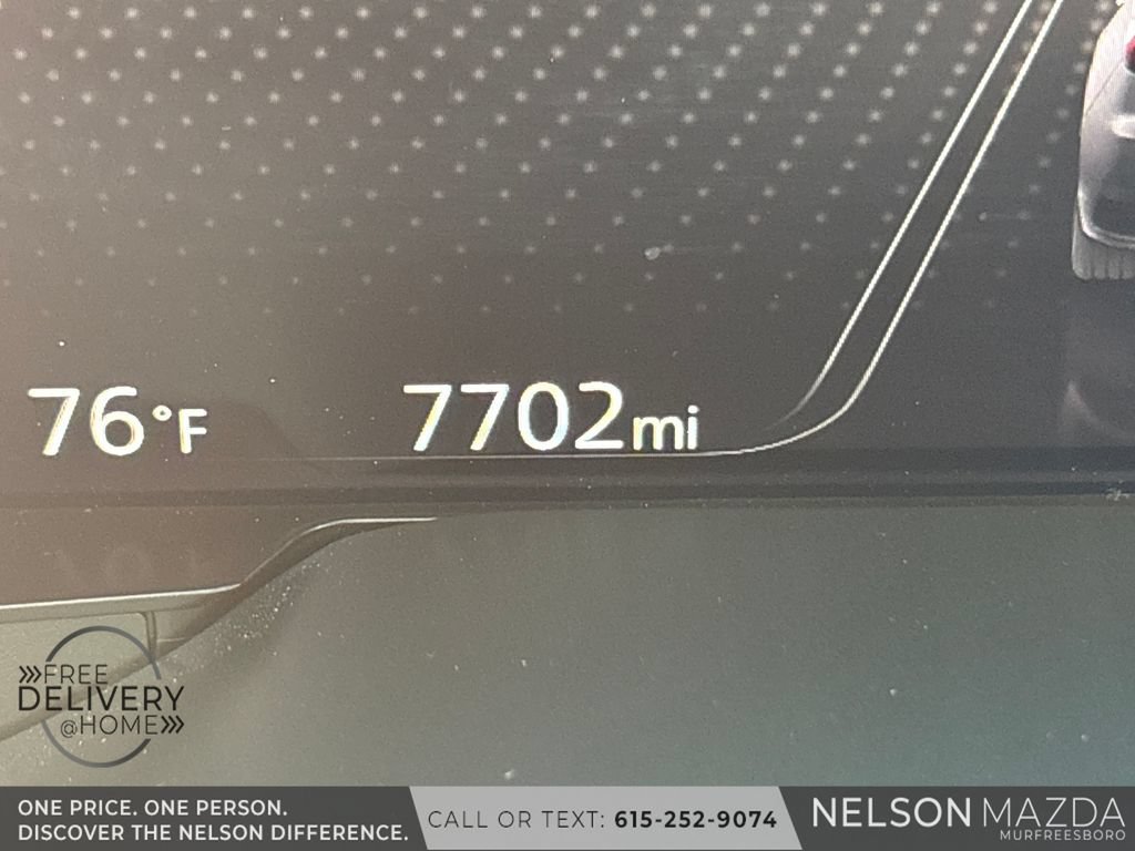 Certified 2026 MAZDA CX-90 3.3 Turbo S w/ Premium Package AWD/4WD image 18