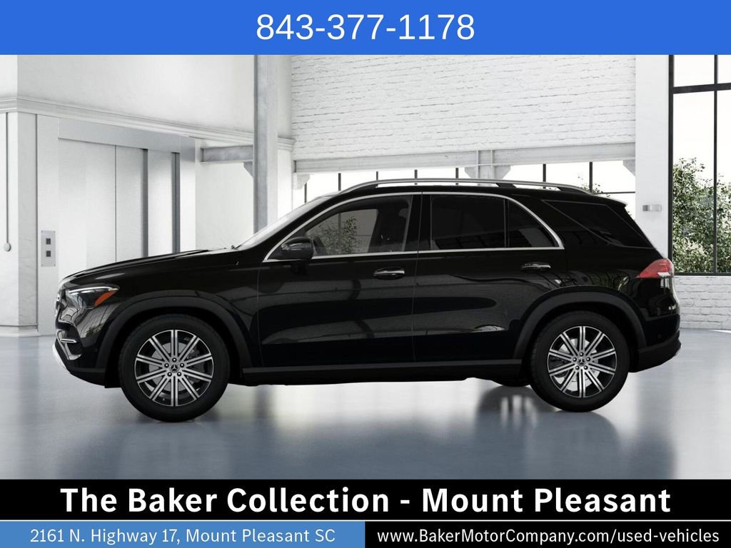 Certified 2026 Mercedes-Benz GLE 350 4MATIC image 35