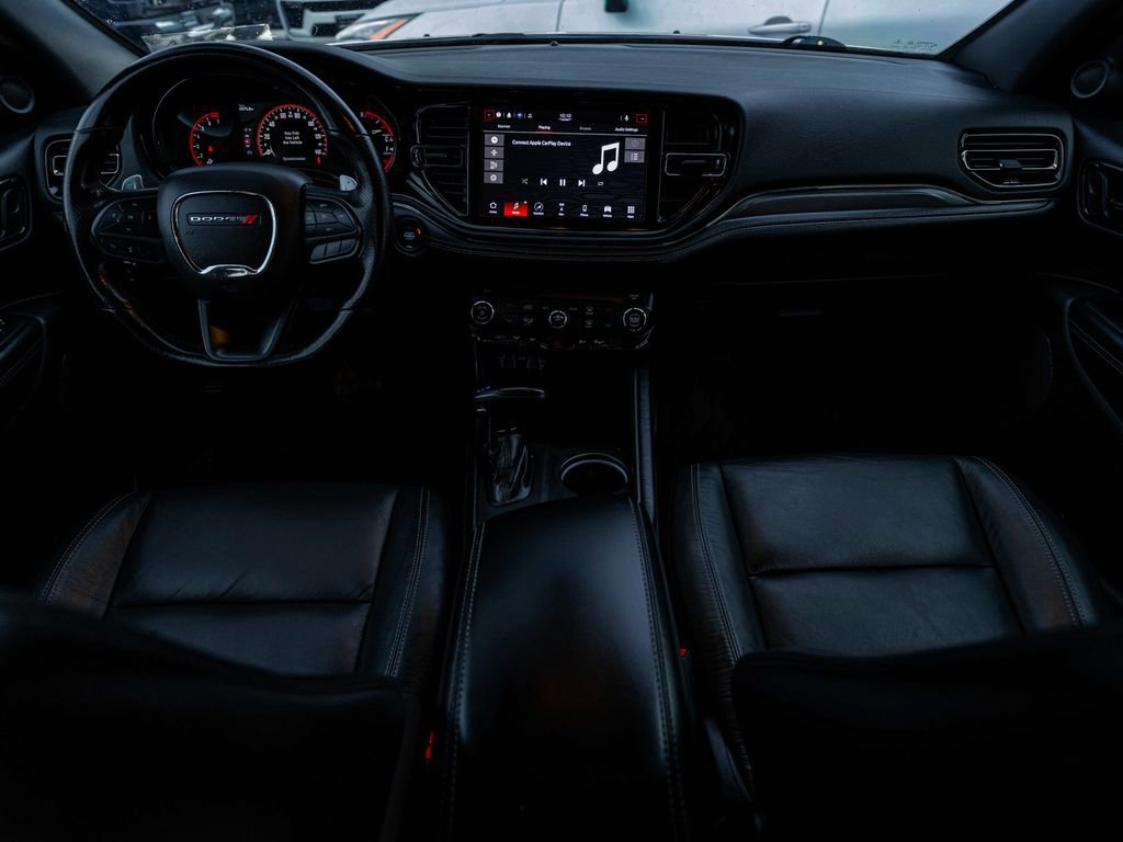 Used 2021 Dodge Durango GT w/ Blacktop Package AWD/4WD image 30