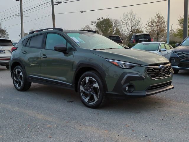 Used 2024 Subaru Crosstrek 2.5i Limited w/ Popular Package #4A image 3