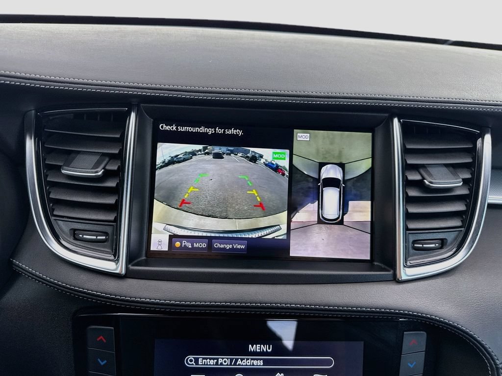 Used 2020 INFINITI QX50 Essential w/ Edition 30 Package AWD/4WD image 15
