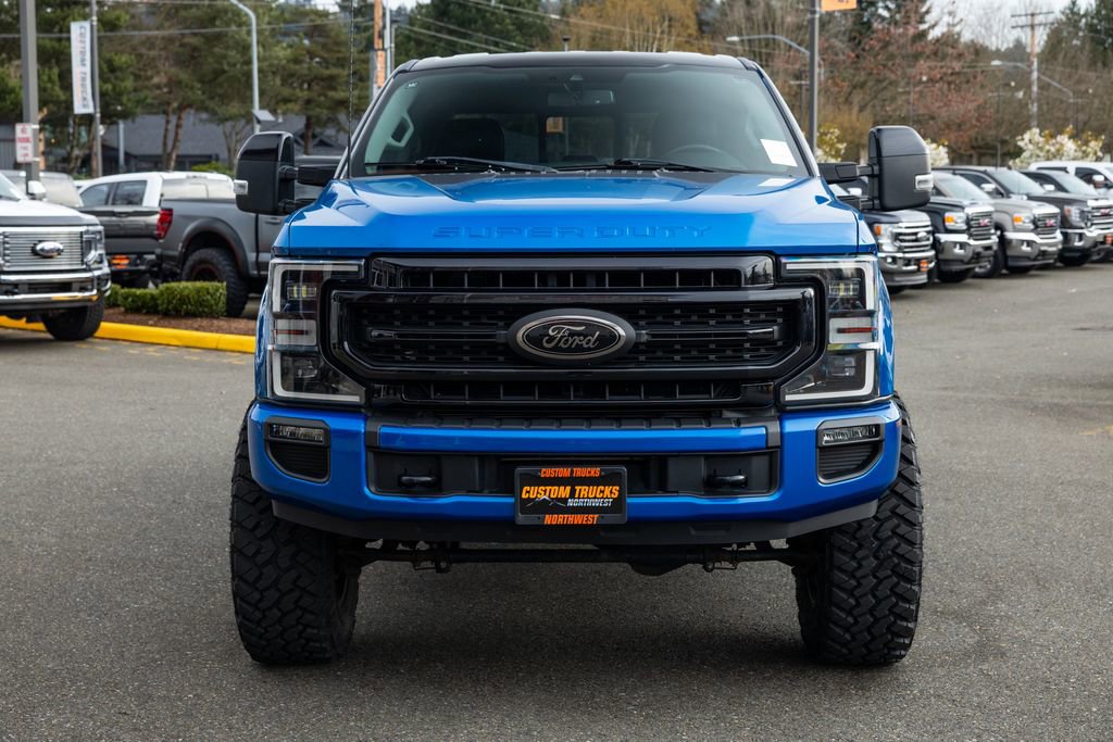 Used 2020 Ford F250 Lariat image 10