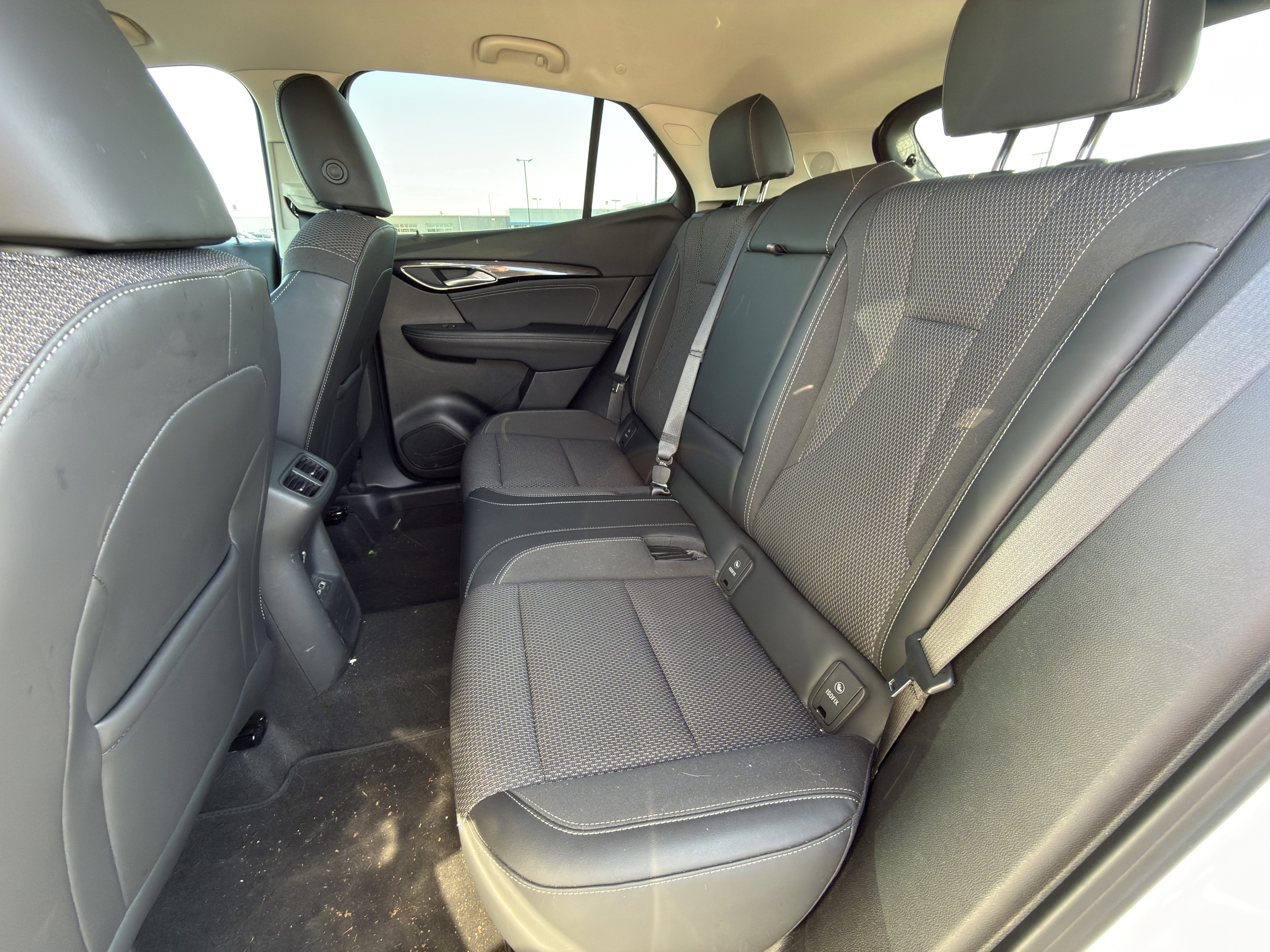 Used 2023 Buick Envision Preferred w/ Sport Touring Package AWD/4WD image 10