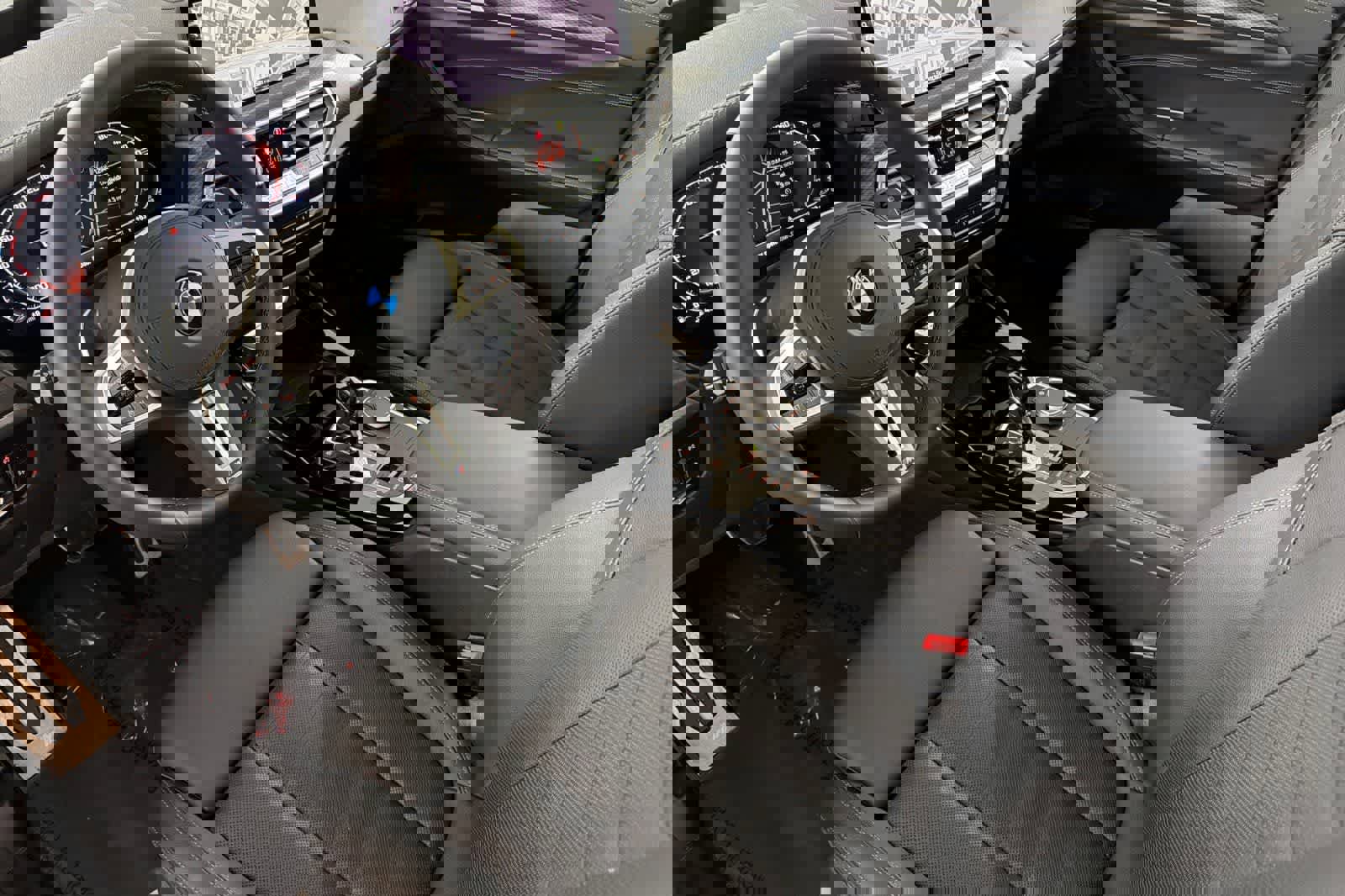 Used 2023 BMW X3 M40i w/ Premium Package image 11