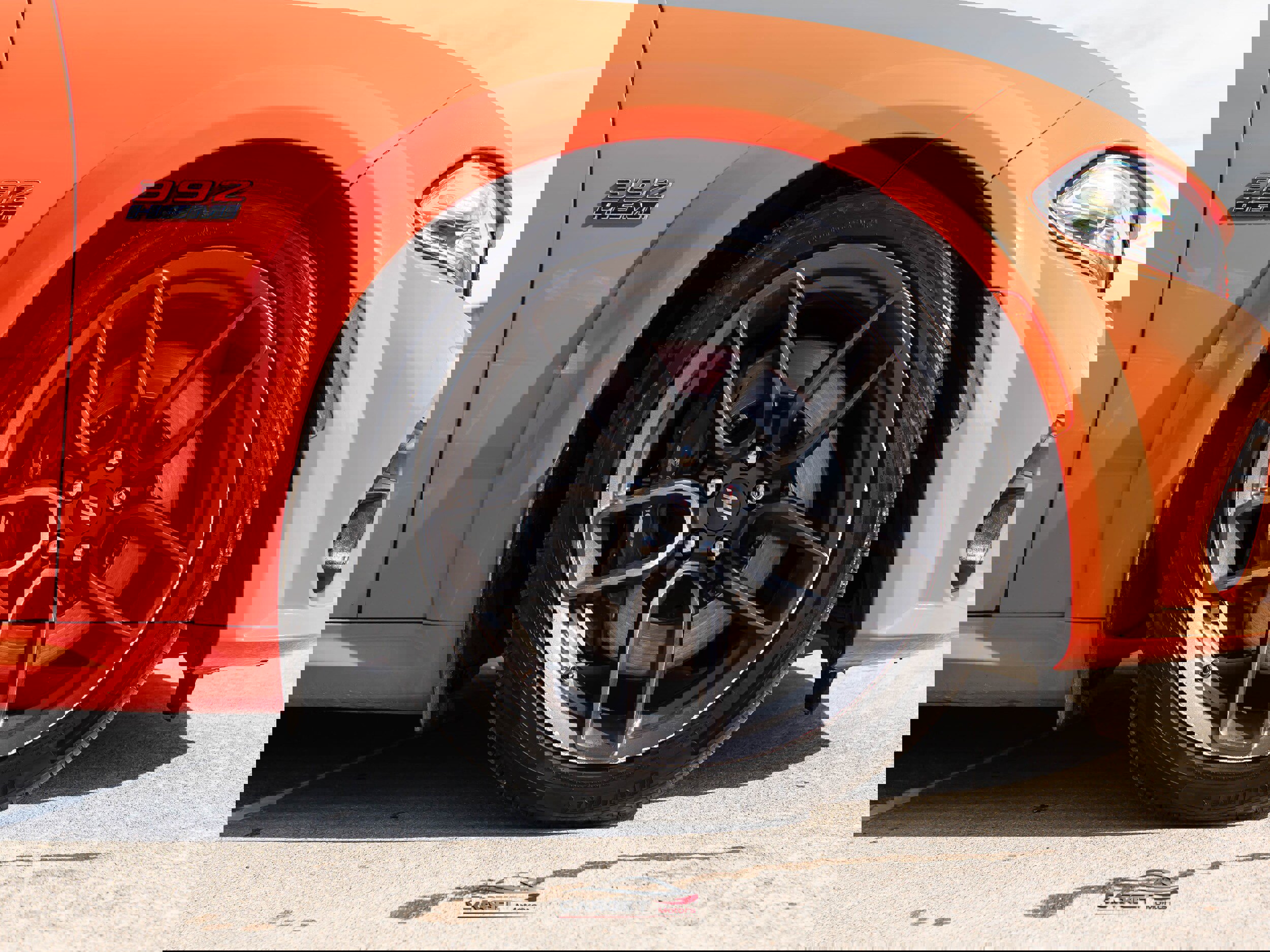 Used 2021 Dodge Charger Scat Pack image 9