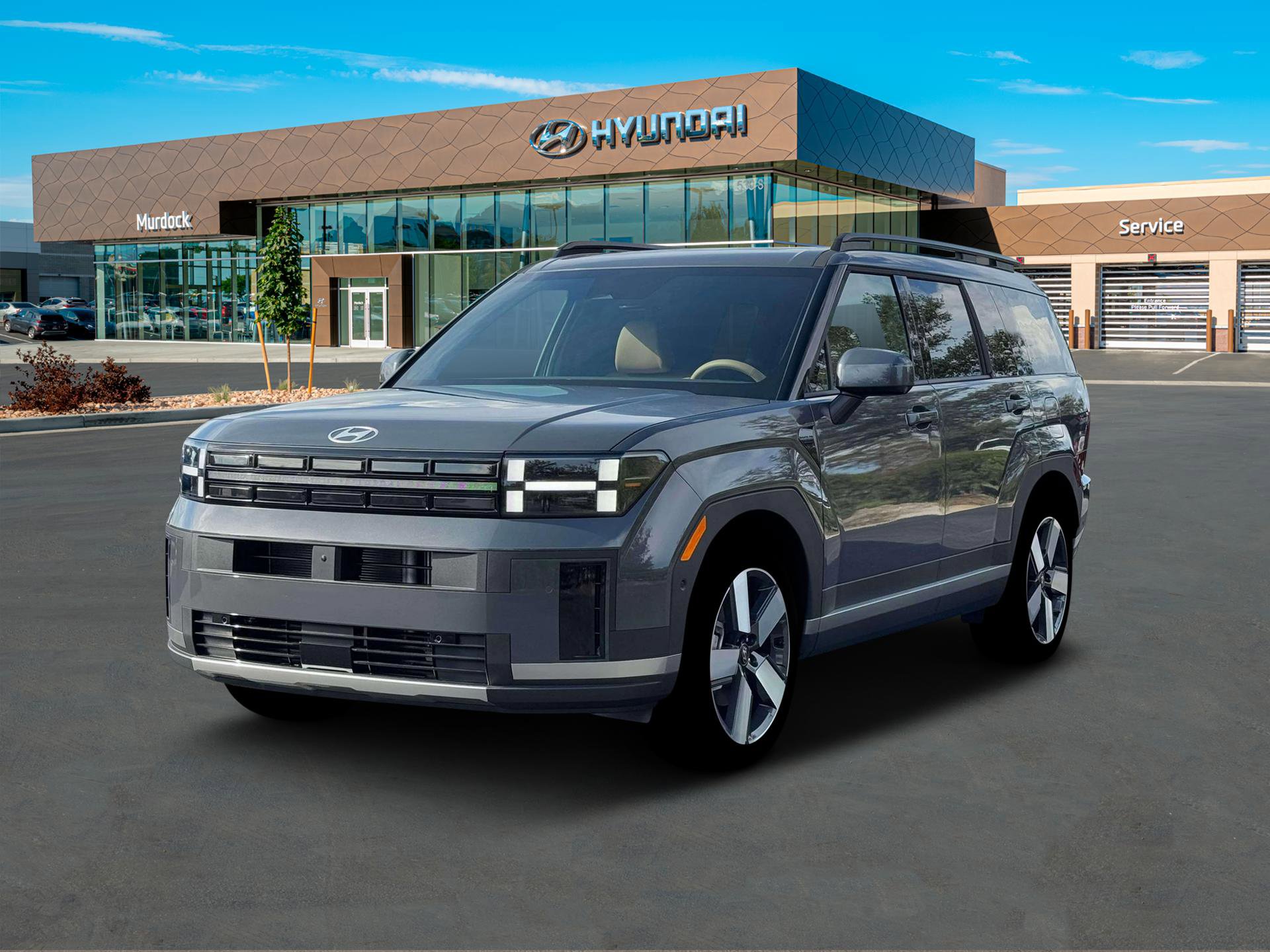 New 2026 Hyundai Santa Fe Limited image 39