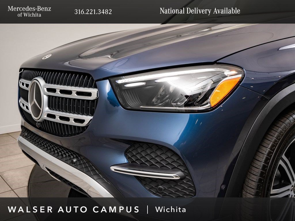 New 2026 Mercedes-Benz GLE 350 4MATIC image 3