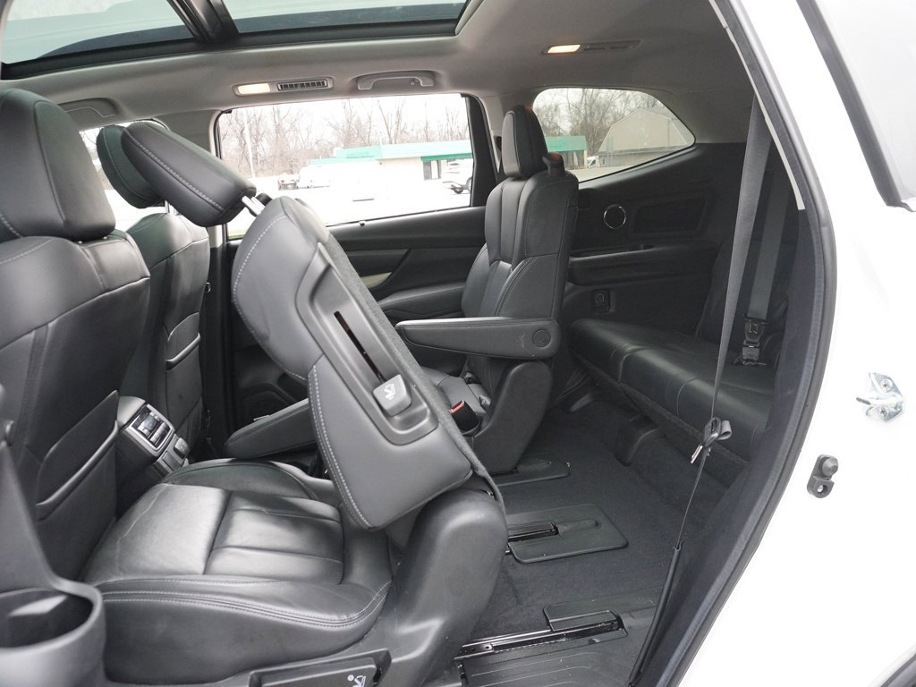 Used 2021 Subaru Ascent Limited w/ Technology Package image 45