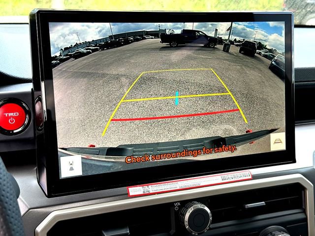 New 2026 Toyota Tacoma TRD Off-Road AWD/4WD image 12