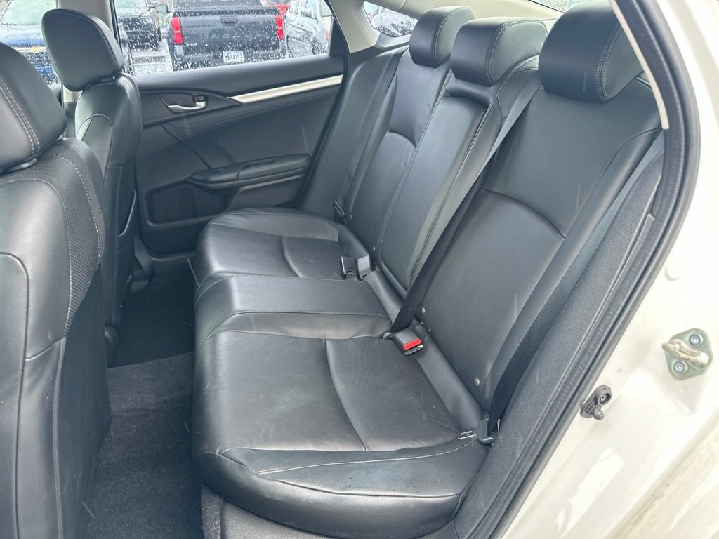Used 2020 Honda Civic EX-L image 14