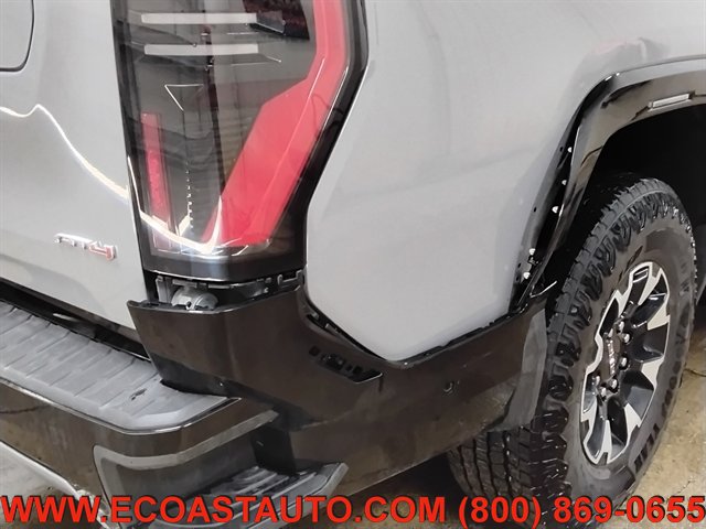 Used 2026 GMC Sierra EV AT4 w/ AT4 Premium Package image 18