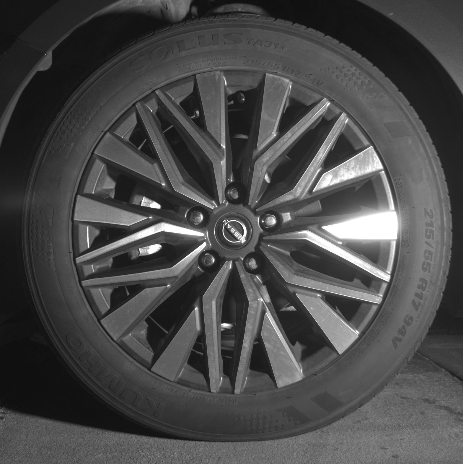Used 2025 Nissan Altima 2.5 SV image 12