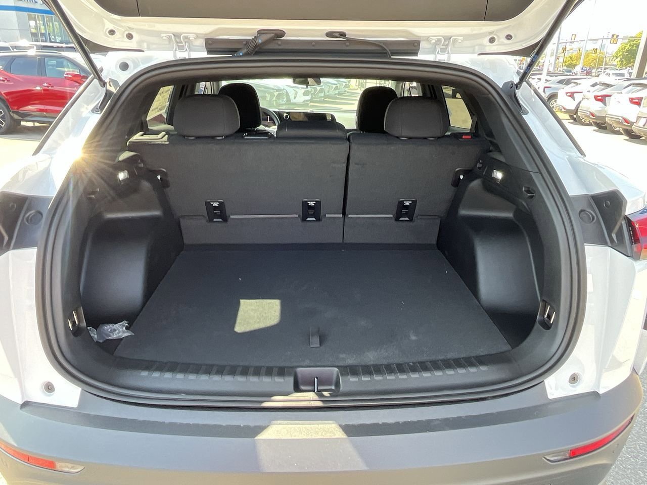 New 2026 Chevrolet Blazer EV LT w/ Midnight/Sport Edition image 24