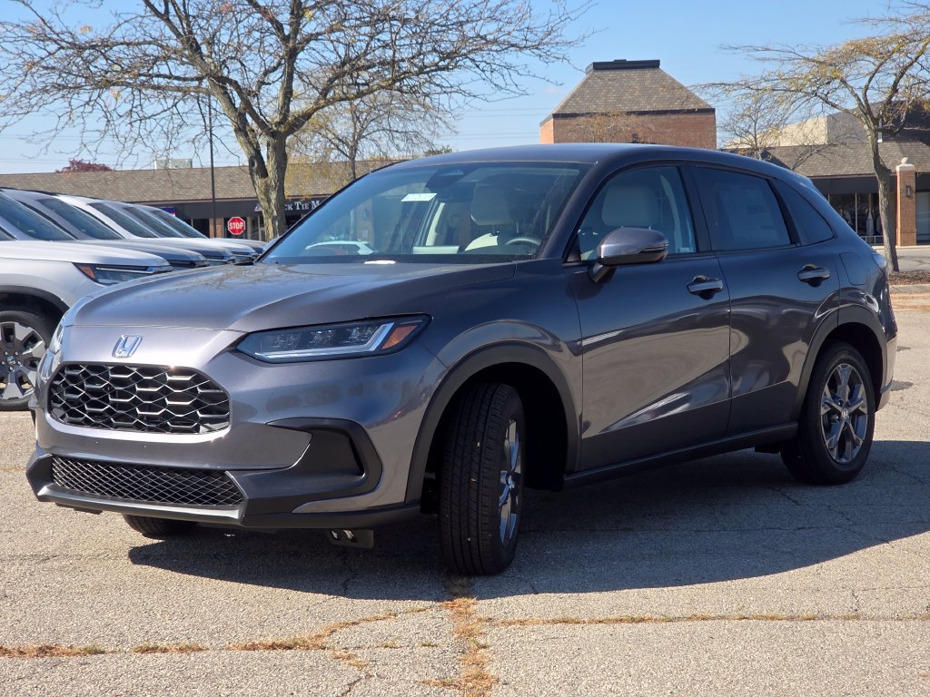 New 2027 Honda HR-V LX image 16