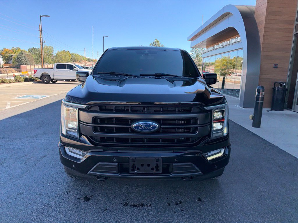 Used 2023 Ford F150 Lariat w/ Equipment Group 502A High AWD/4WD image 3