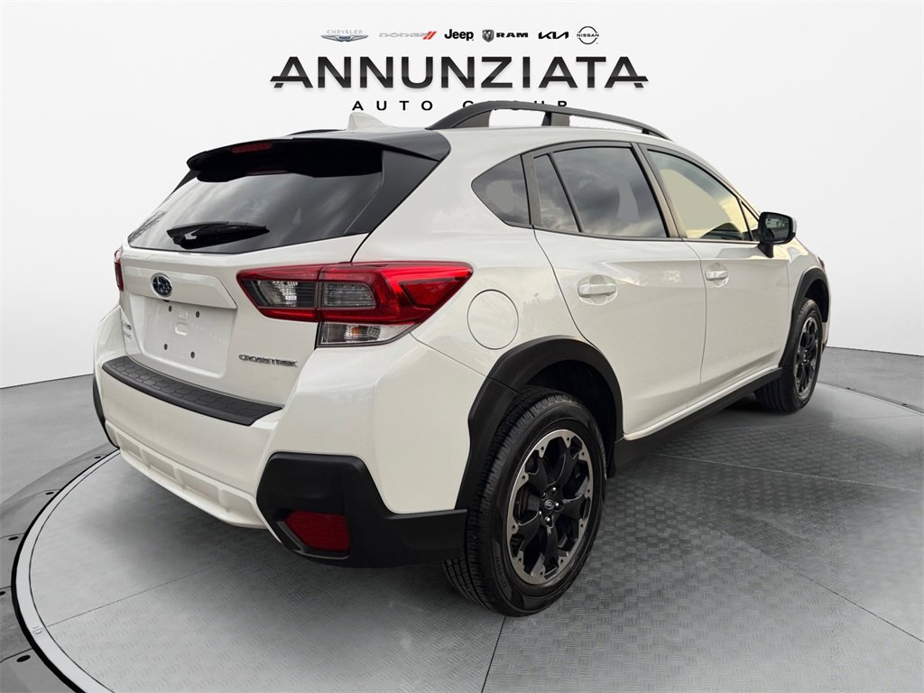Used 2023 Subaru Crosstrek 2.0i Premium image 5