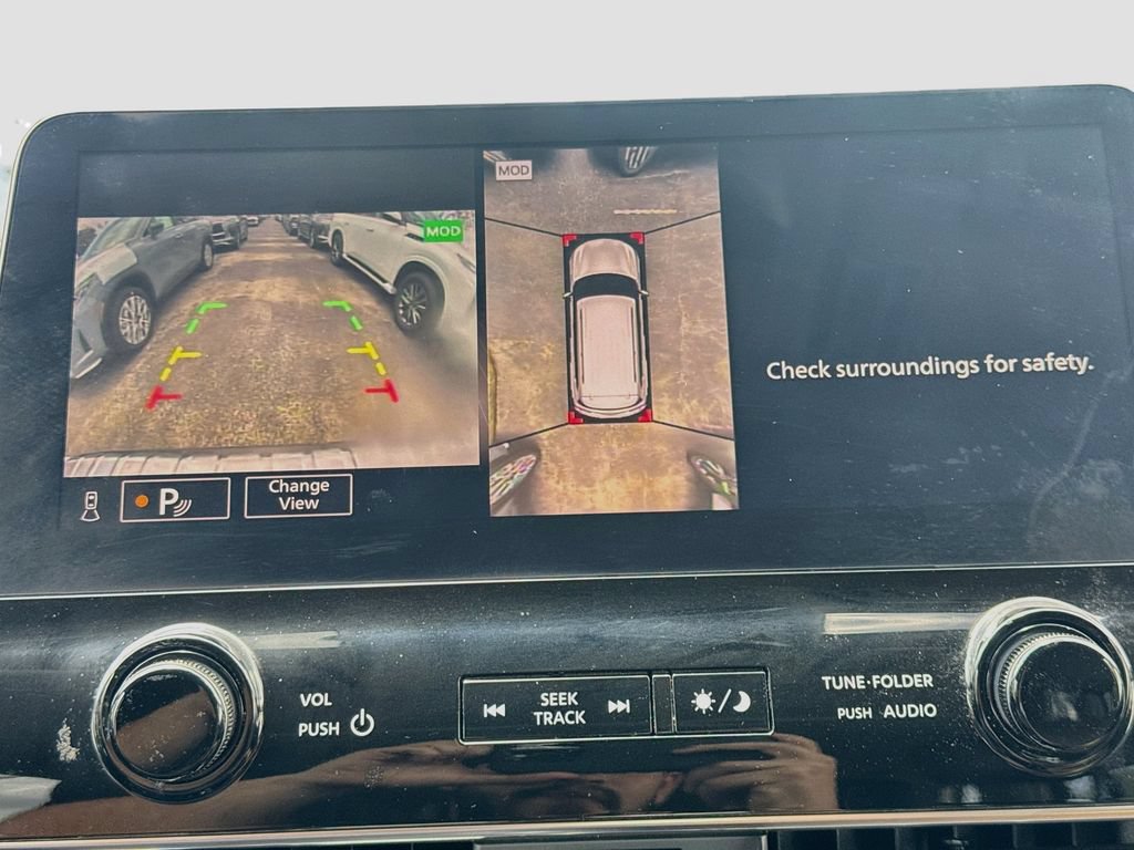 Certified 2024 INFINITI QX80 Premium Select w/ All-Season Package AWD/4WD image 15