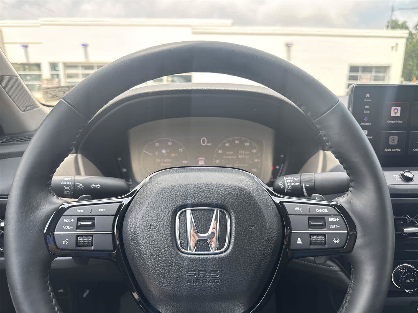 Used 2026 Honda Accord Touring image 19