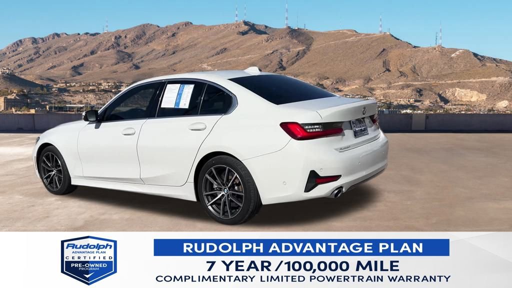Used 2020 BMW 330i Sedan w/ Premium Package image 3