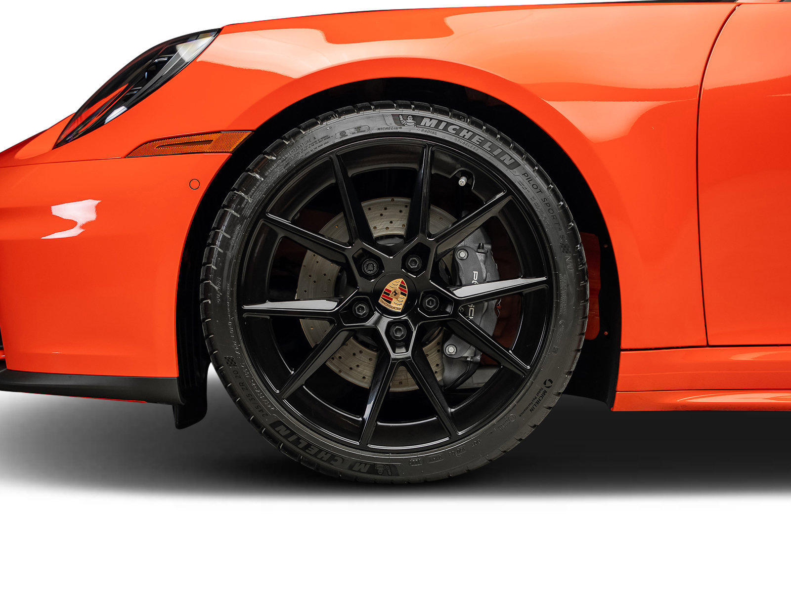 Used 2026 Porsche 911 Carrera RWD image 22