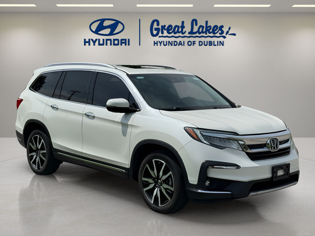 Used 2019 Honda Pilot Touring image 7