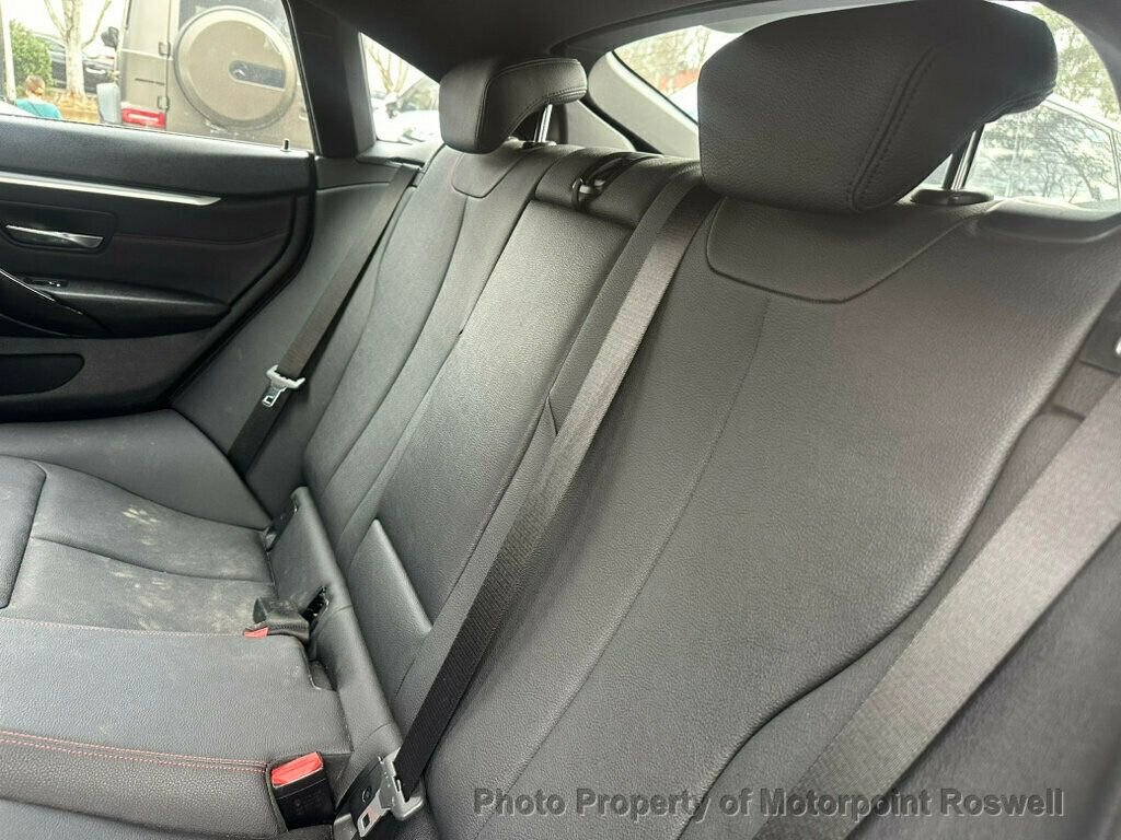 Used 2018 BMW 430i Gran Coupe image 9