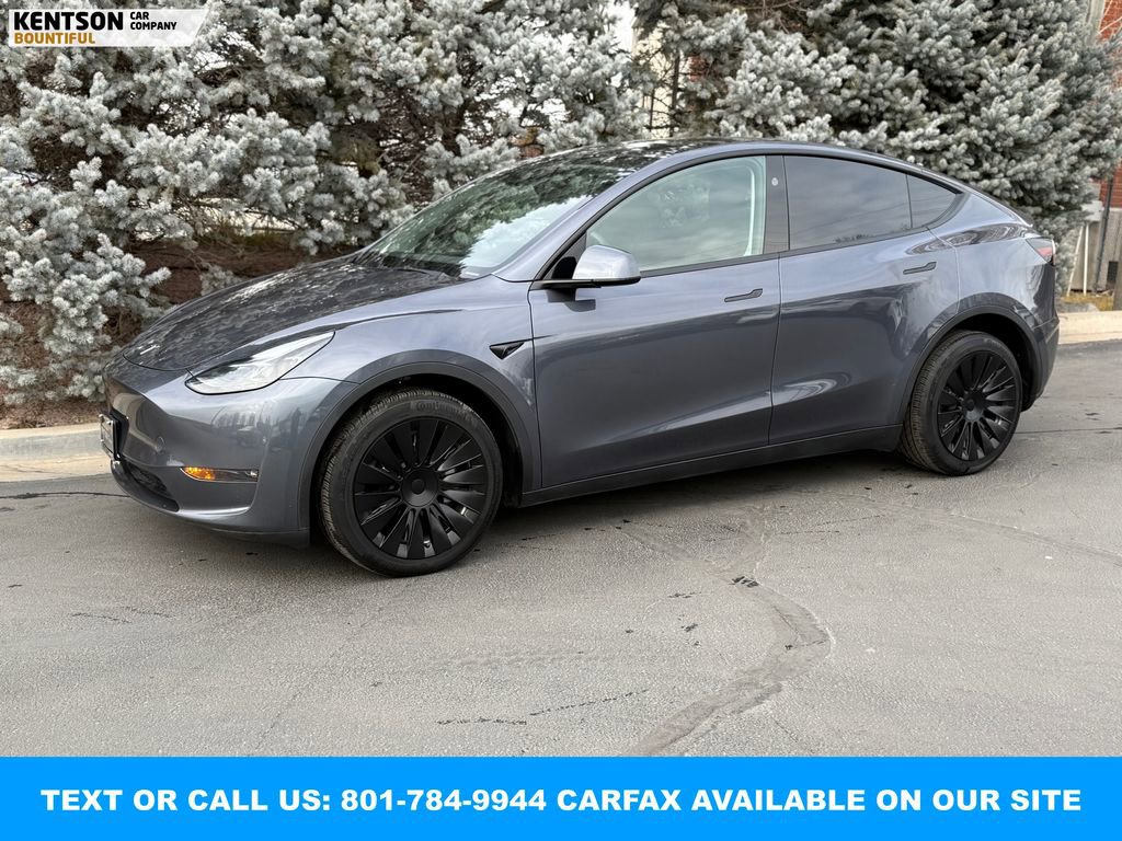 Used 2023 Tesla Model Y Long Range