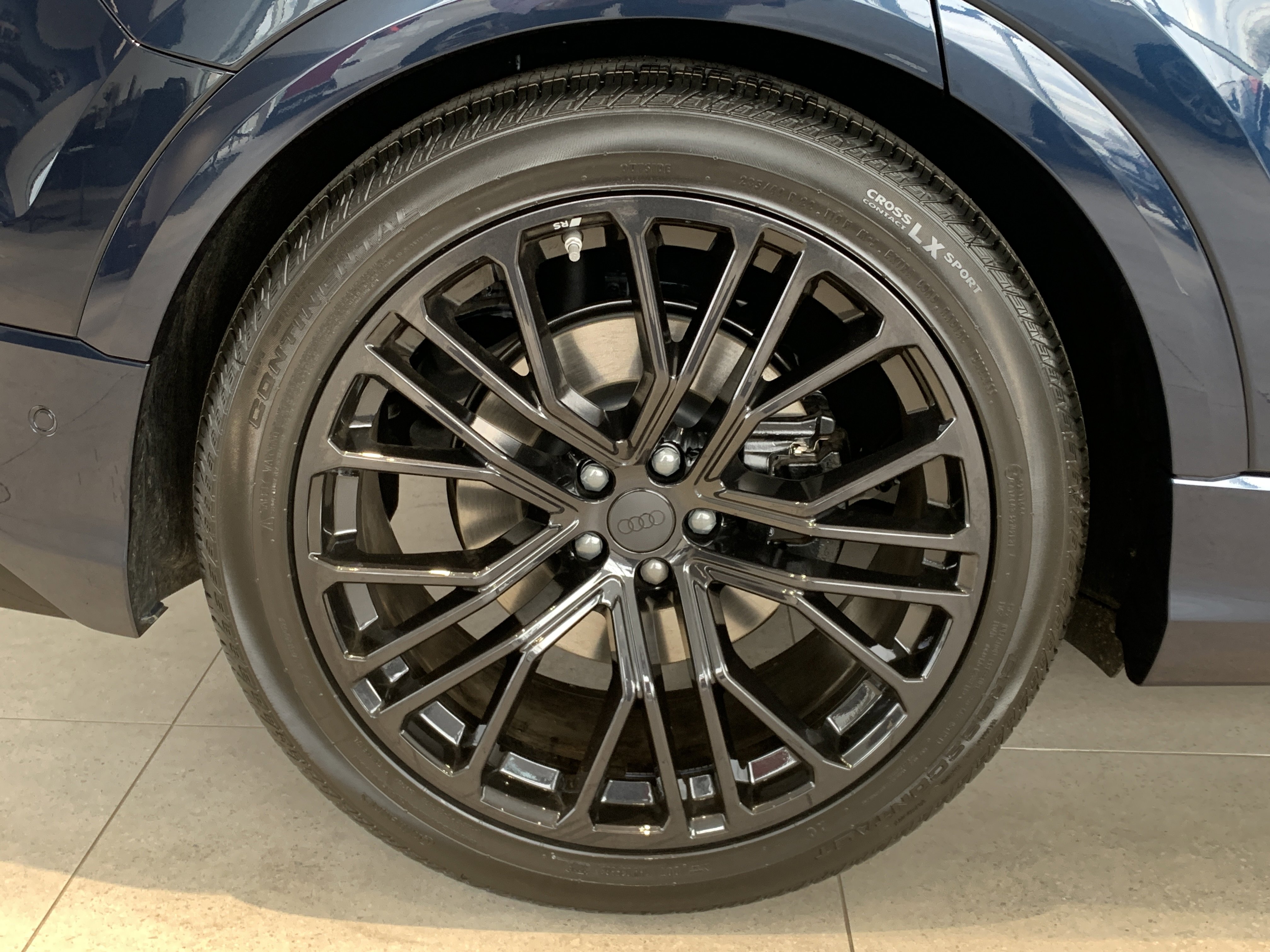 New 2026 Audi SQ8 Premium Plus image 24