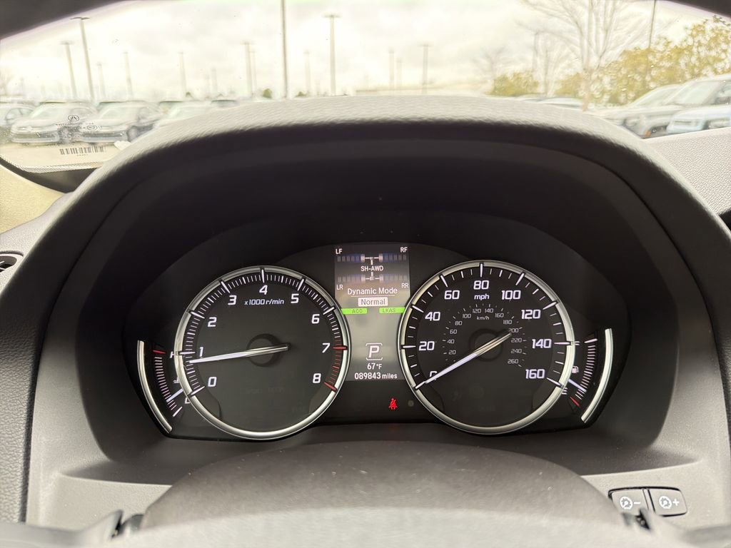 Used 2020 Acura MDX SH-AWD image 29
