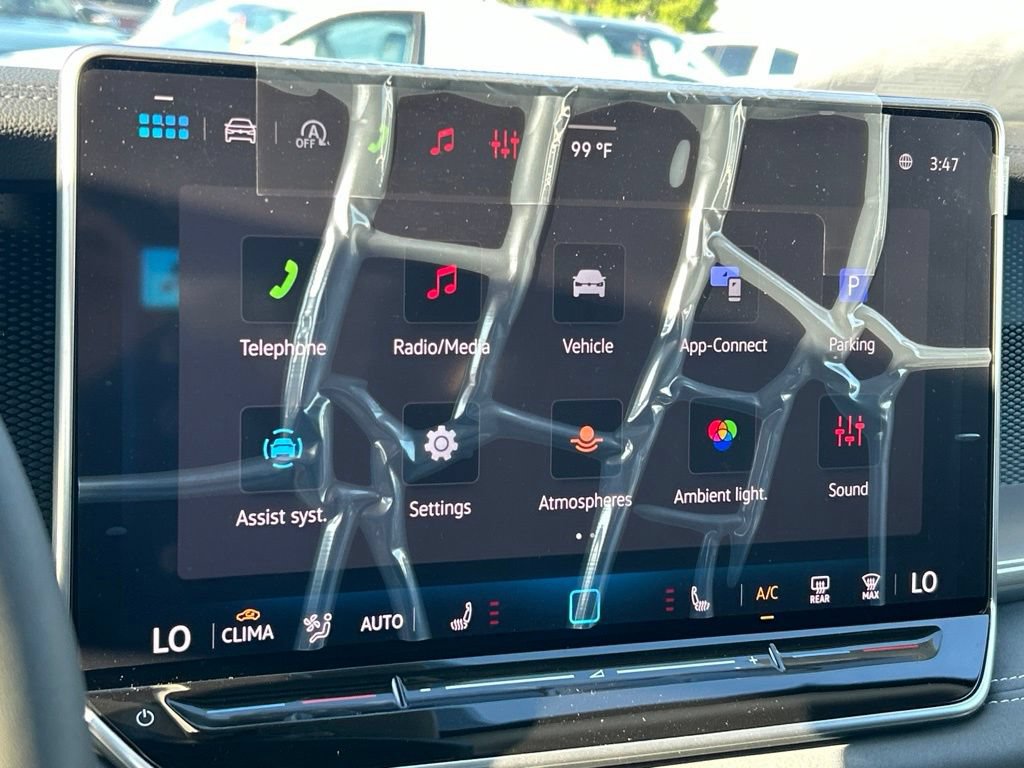 New 2026 Volkswagen Tiguan SE FWD image 33