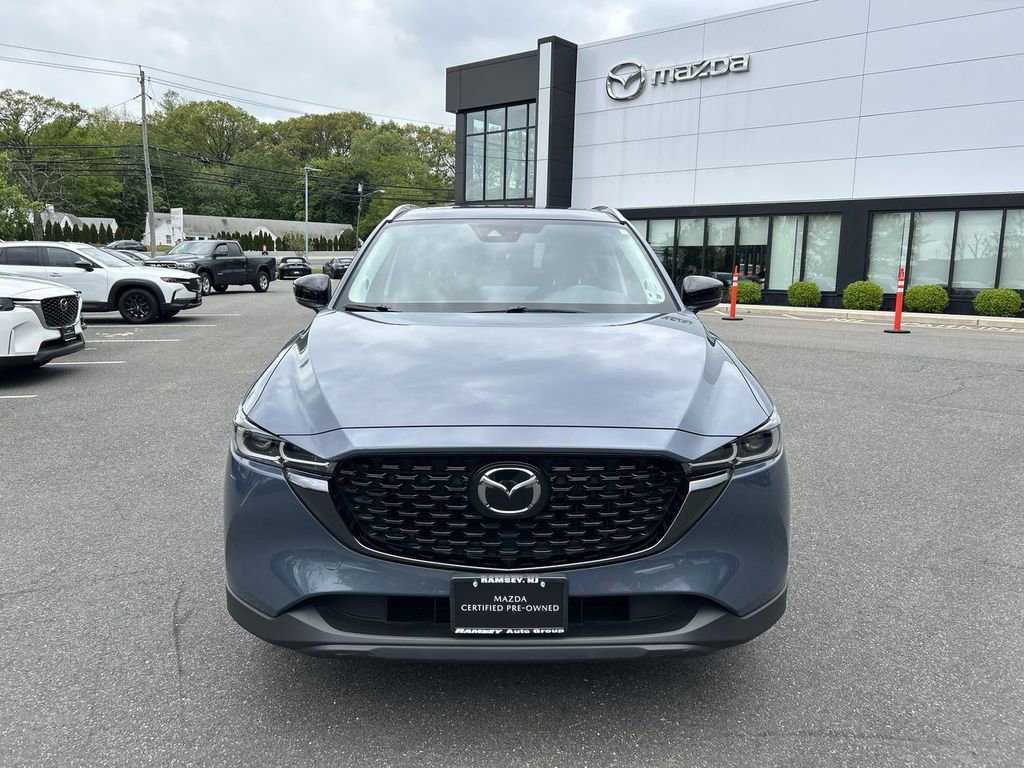 Used 2023 MAZDA CX-5 Carbon Edition AWD/4WD image 3