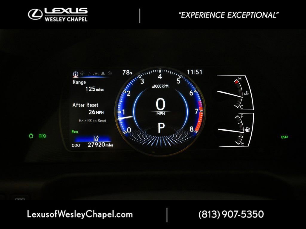 Used 2024 Lexus ES 250 250 w/ Premium Package image 33
